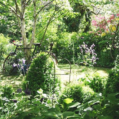 Le Bonheur A La Campagne Bed and Breakfast Lesmont Εξωτερικό φωτογραφία