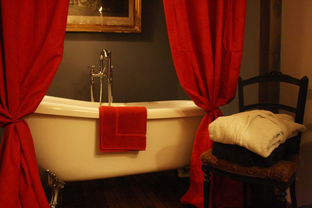 Le Bonheur A La Campagne Bed and Breakfast Lesmont Δωμάτιο φωτογραφία