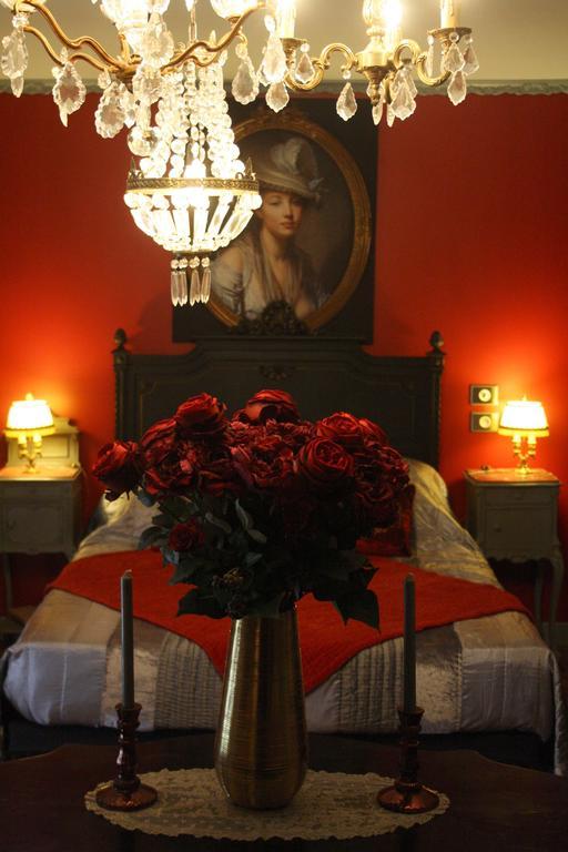 Le Bonheur A La Campagne Bed and Breakfast Lesmont Δωμάτιο φωτογραφία