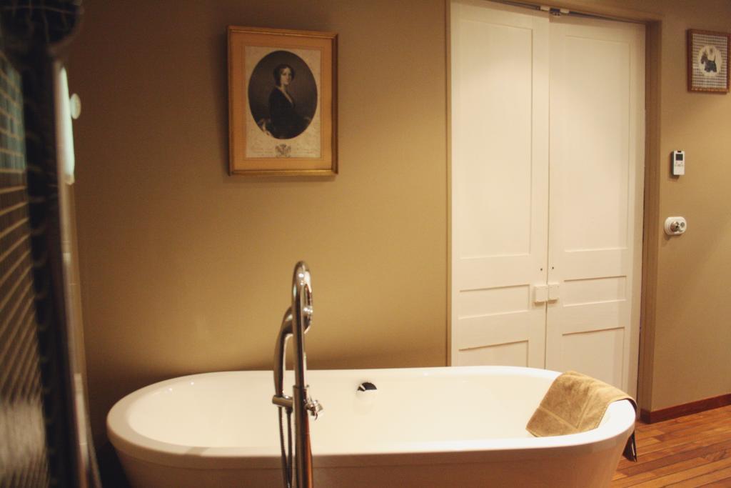 Le Bonheur A La Campagne Bed and Breakfast Lesmont Εξωτερικό φωτογραφία