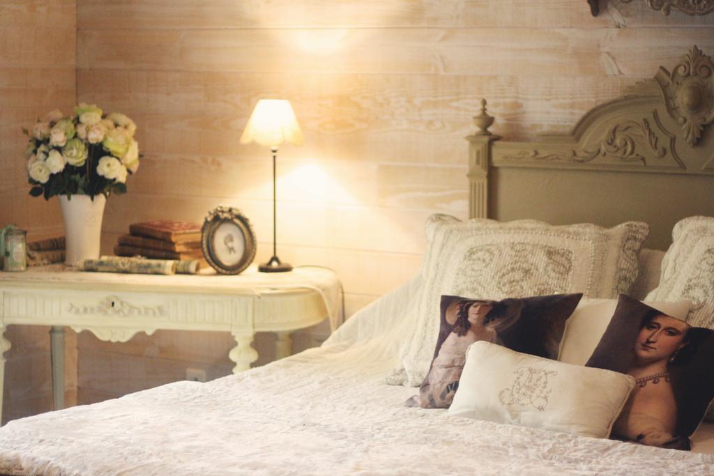 Le Bonheur A La Campagne Bed and Breakfast Lesmont Εξωτερικό φωτογραφία