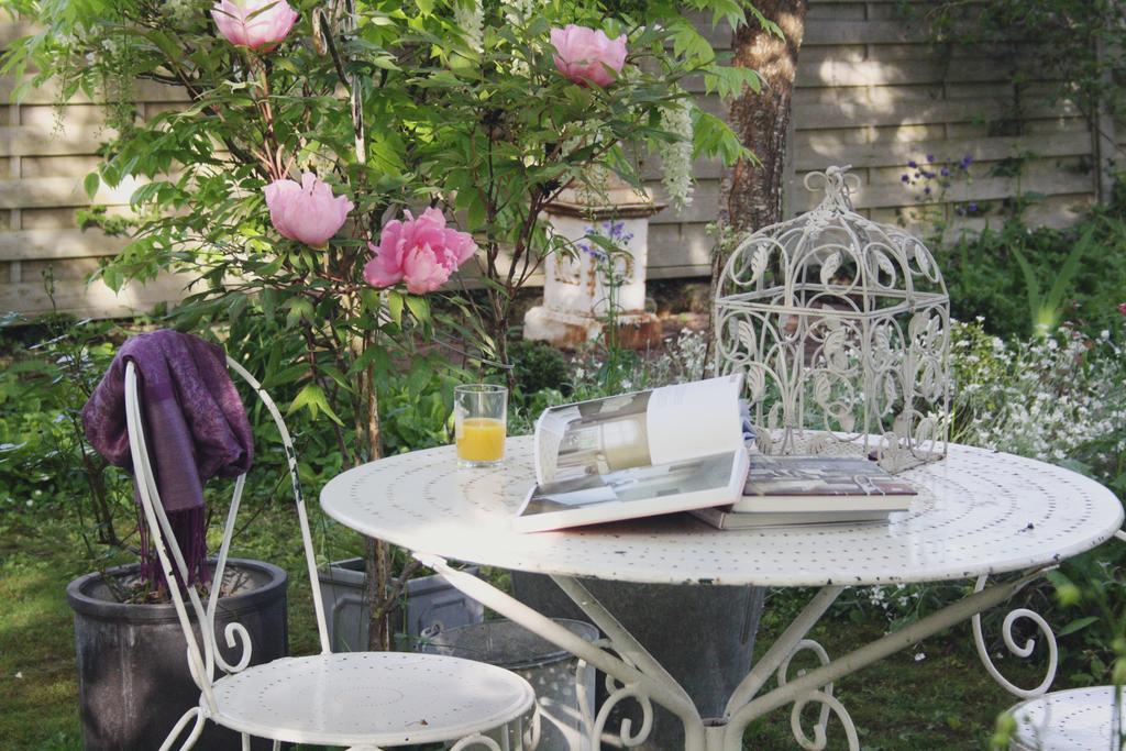 Le Bonheur A La Campagne Bed and Breakfast Lesmont Εξωτερικό φωτογραφία