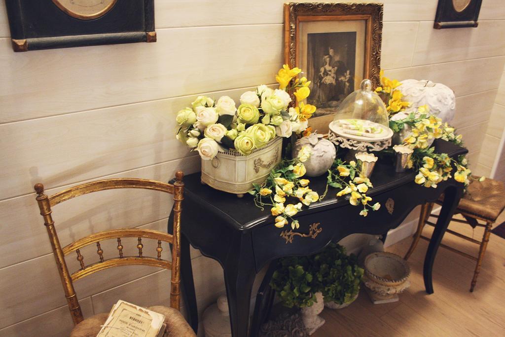 Le Bonheur A La Campagne Bed and Breakfast Lesmont Εξωτερικό φωτογραφία