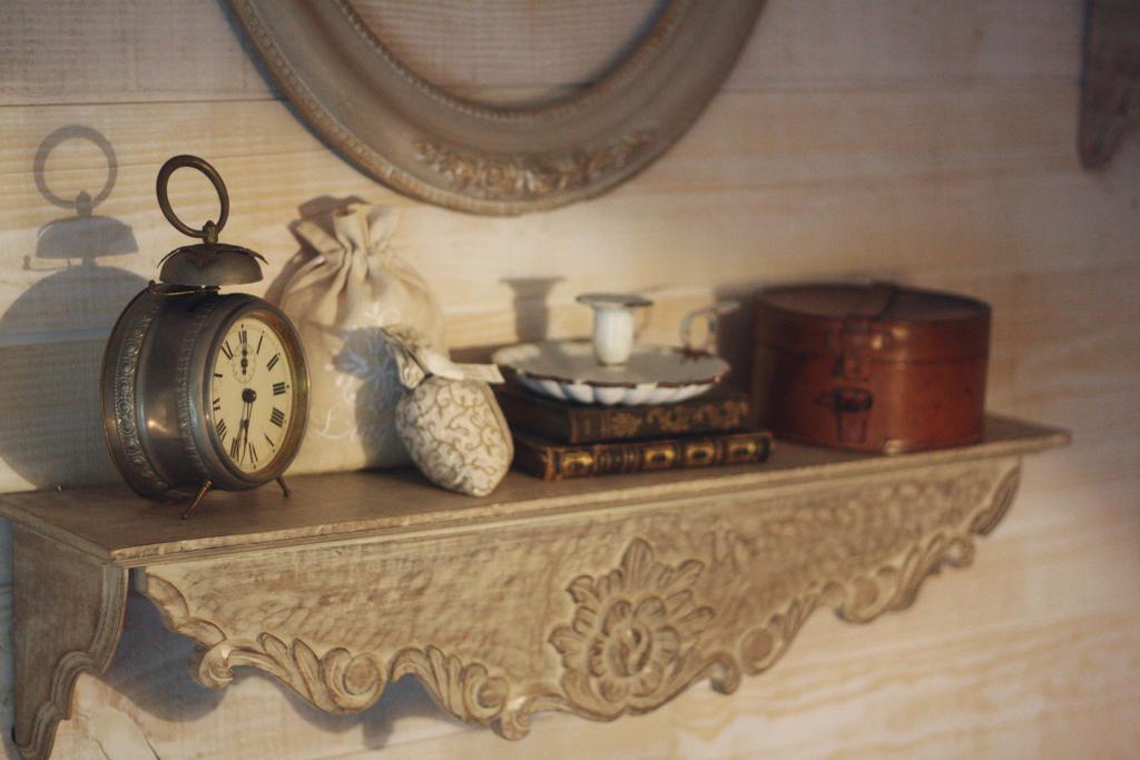 Le Bonheur A La Campagne Bed and Breakfast Lesmont Εξωτερικό φωτογραφία