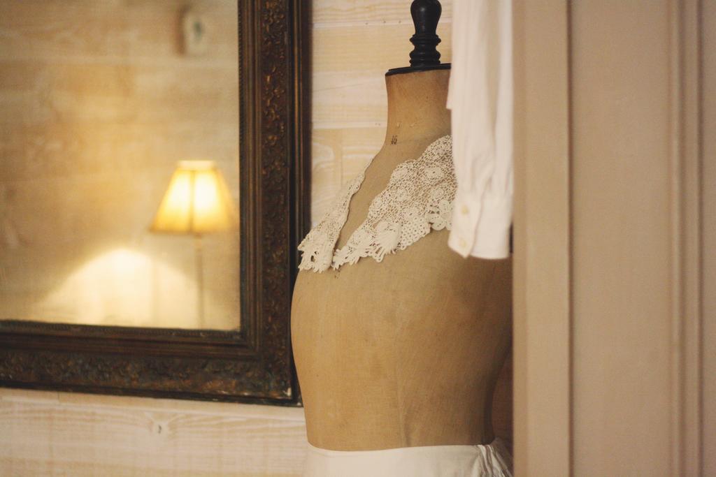 Le Bonheur A La Campagne Bed and Breakfast Lesmont Εξωτερικό φωτογραφία