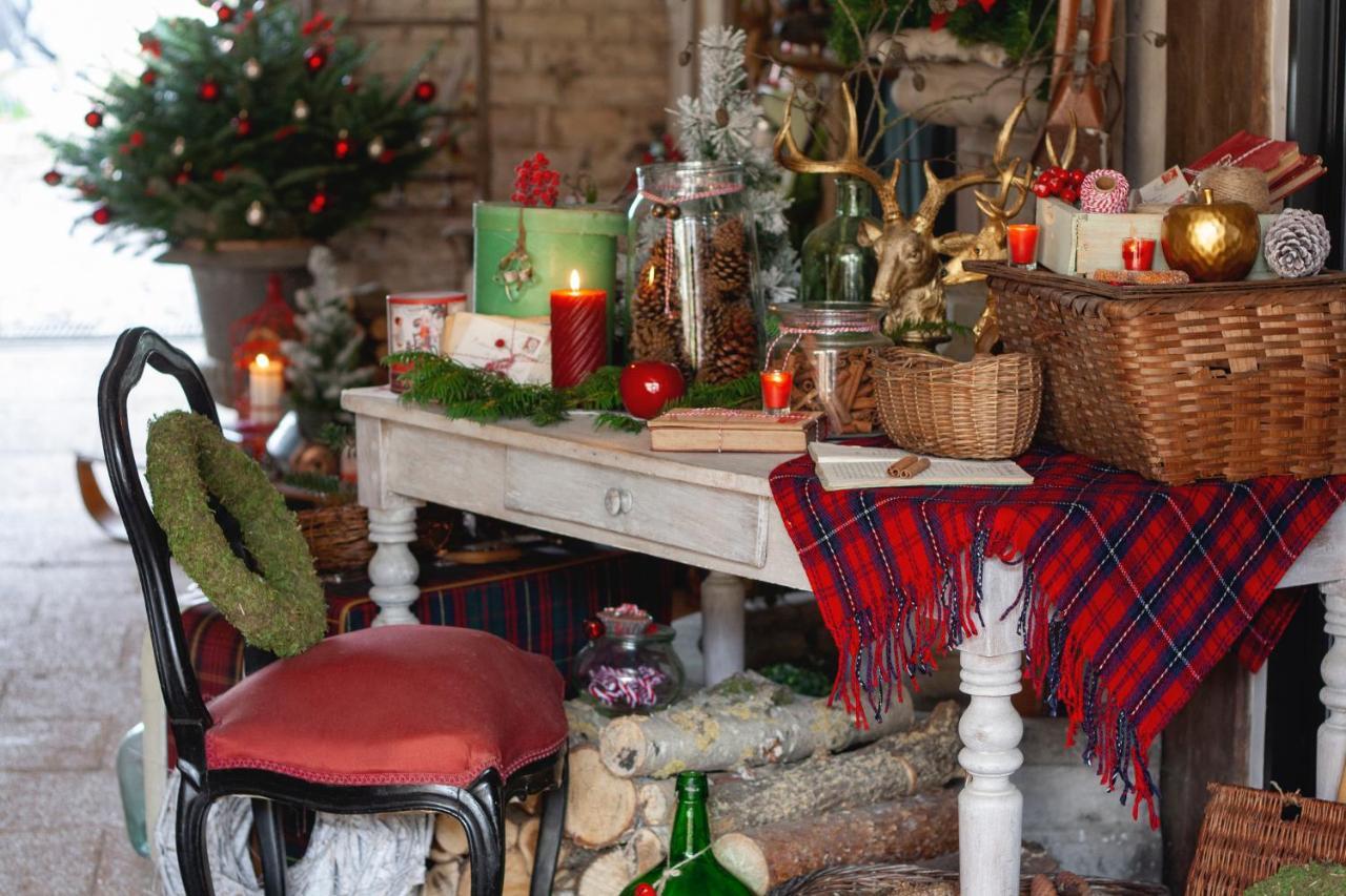 Le Bonheur A La Campagne Bed and Breakfast Lesmont Εξωτερικό φωτογραφία