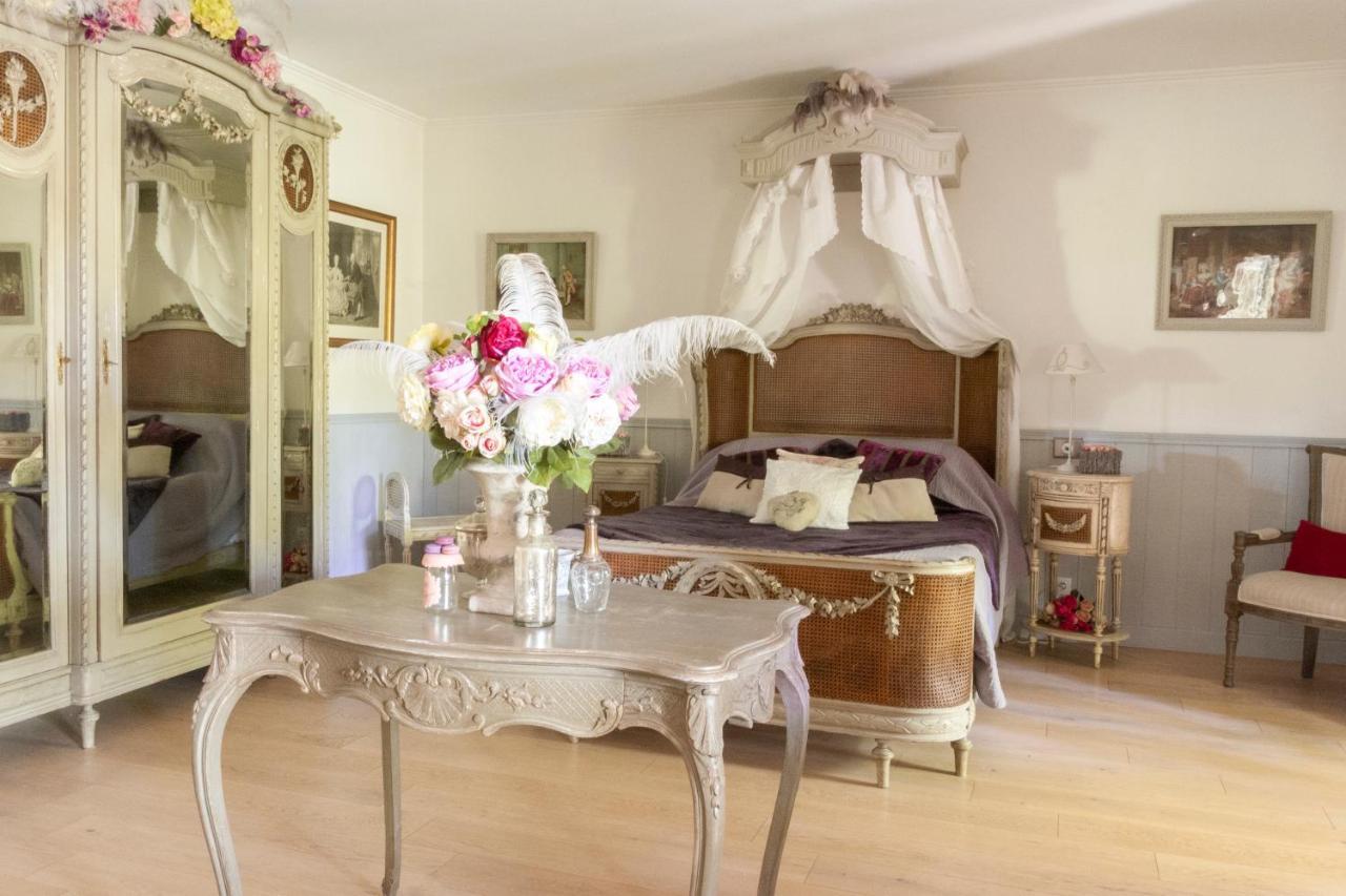 Le Bonheur A La Campagne Bed and Breakfast Lesmont Εξωτερικό φωτογραφία